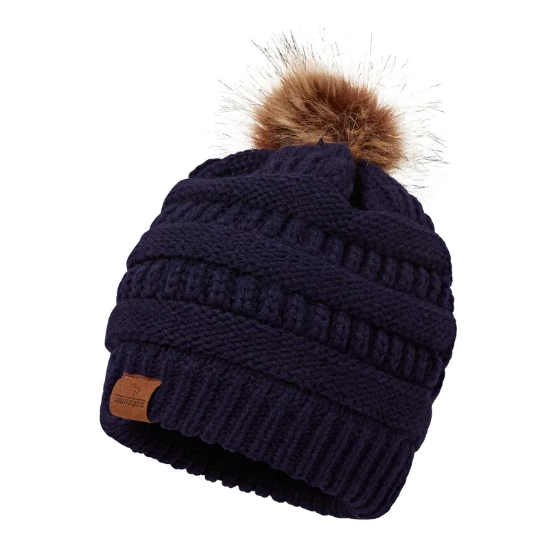 Cameo Winter Bobble Hat-3