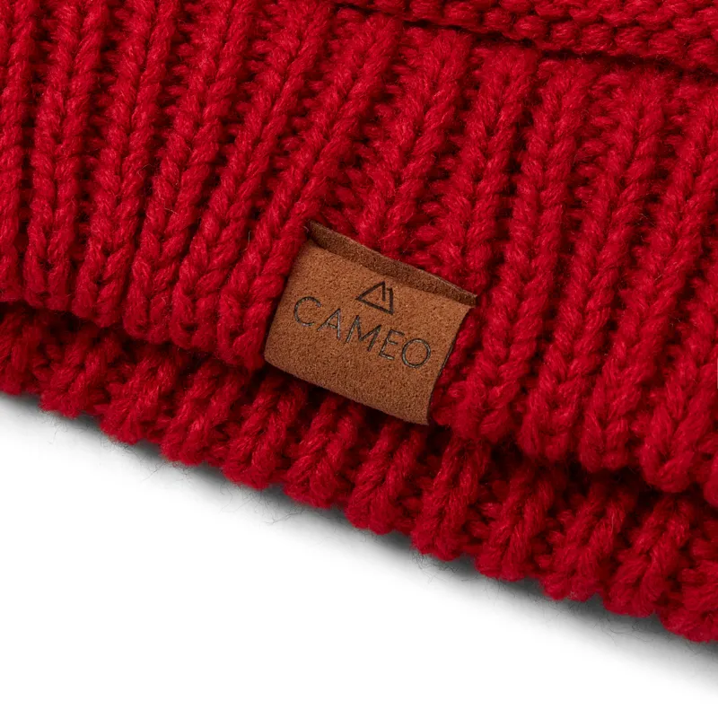Cameo Winter Bobble Hat-8