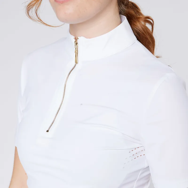 Cameo Performance Competition Shirt-2