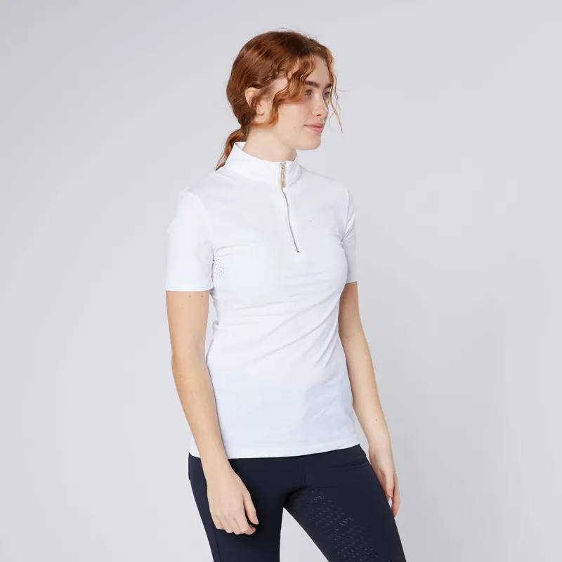 Cameo Performance Competition Shirt-1