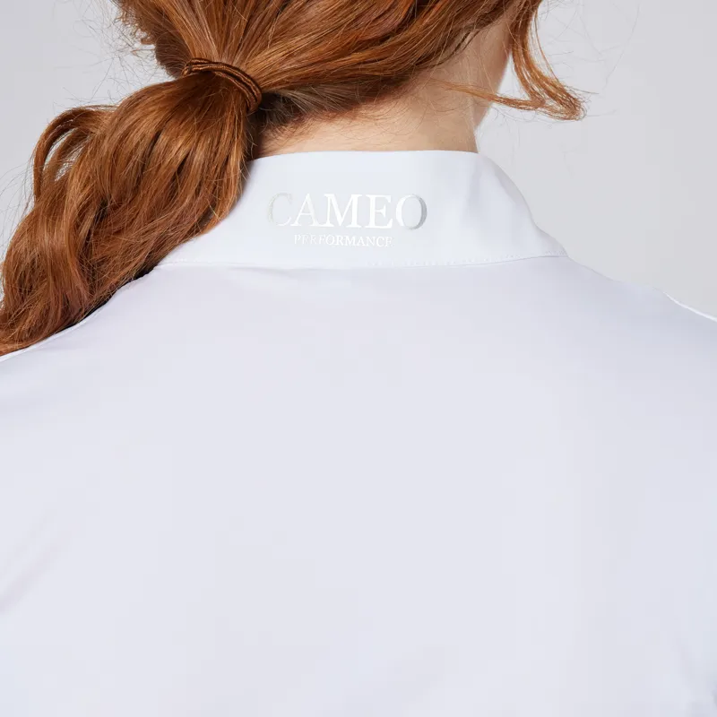 Cameo Performance Competition Shirt-3
