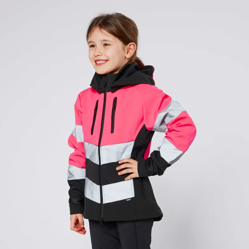 Cameo Junior Hi Viz Jacket