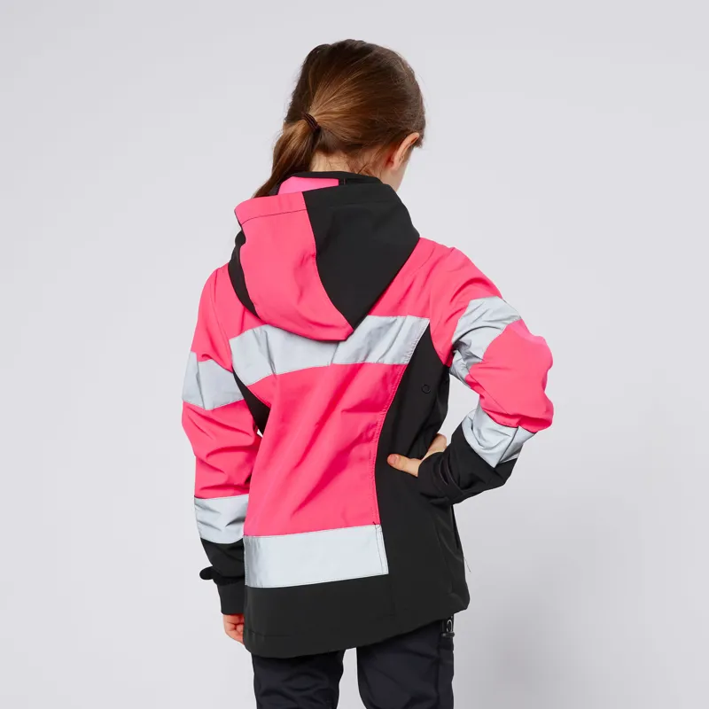 Cameo Junior Hi Viz Jacket-1
