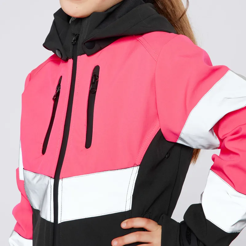 Cameo Junior Hi Viz Jacket-2