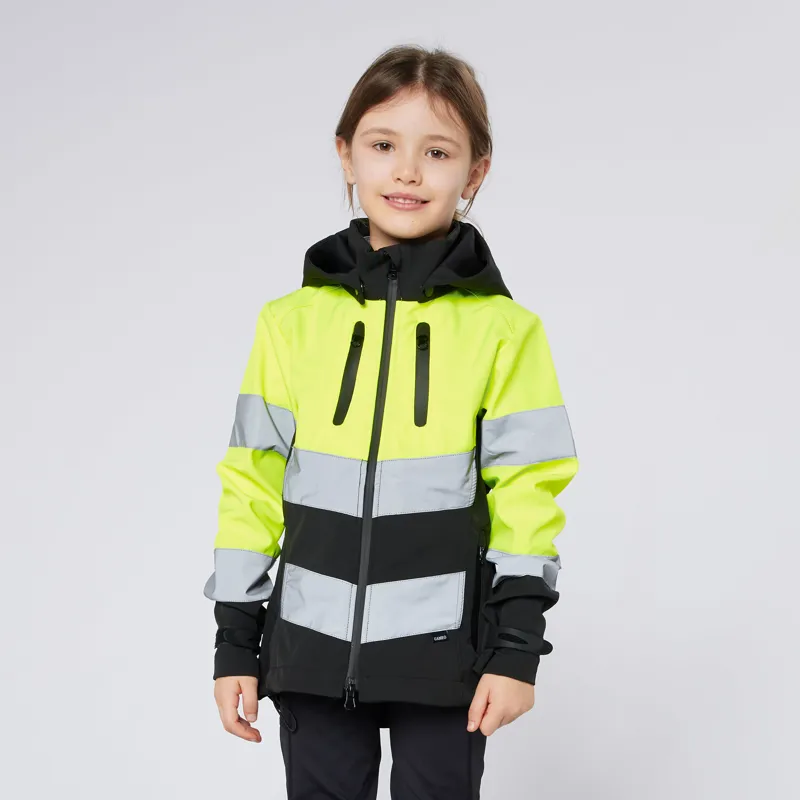 Cameo Junior Hi Viz Jacket