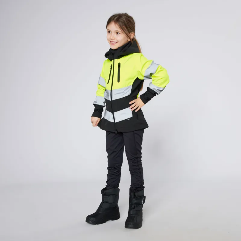 Cameo Junior Hi Viz Jacket-1