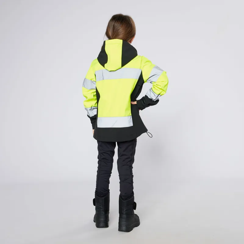 Cameo Junior Hi Viz Jacket-2
