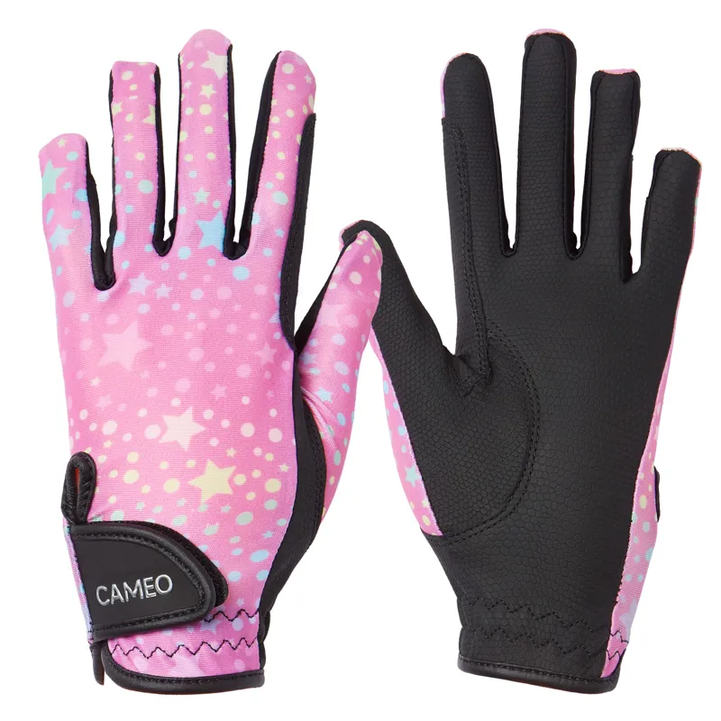 Cameo Junior Zest Riding Glove