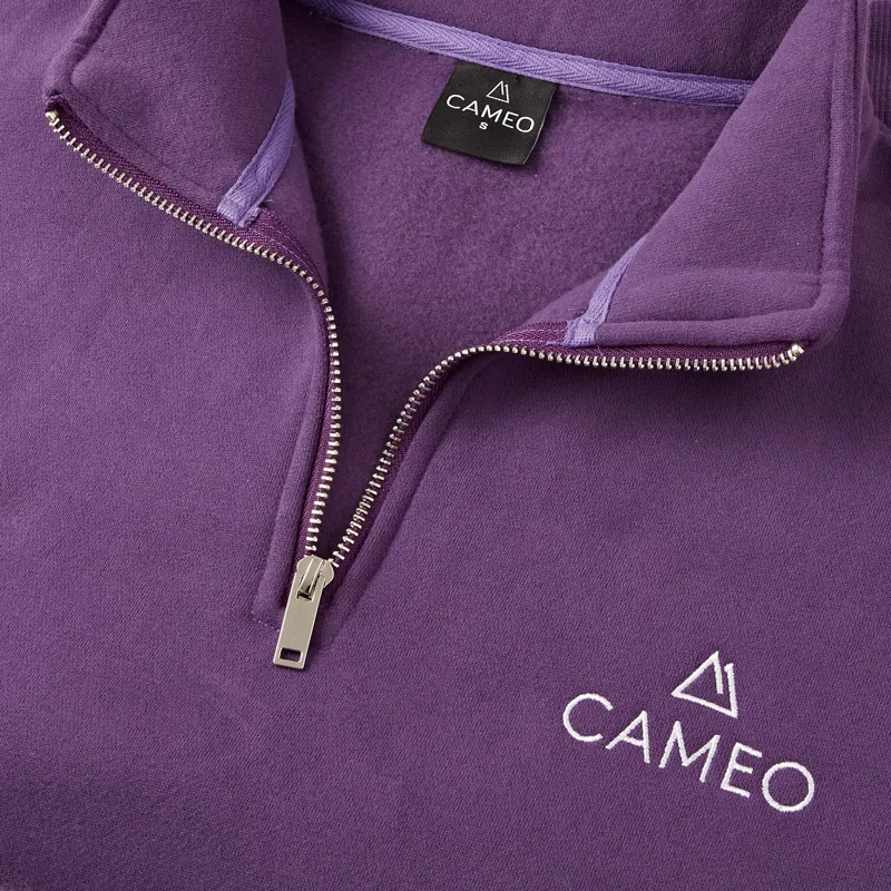 Cameo Mid Layer Sweatshirt-1