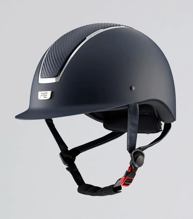 Centauri Horse Riding Helmet Midnight Navy M-1
