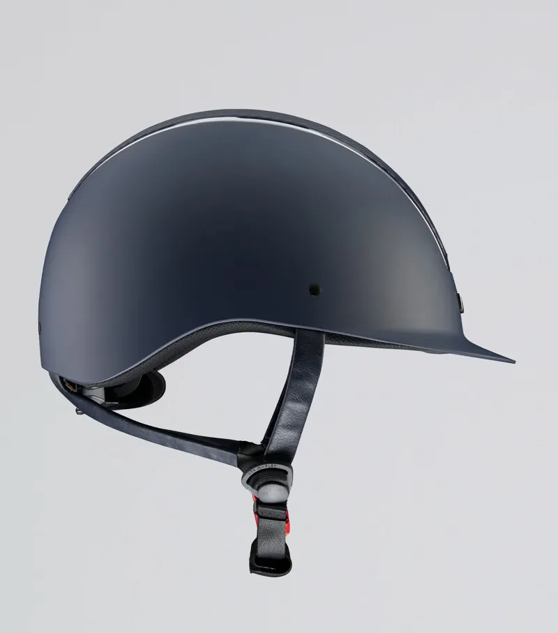 Centauri Horse Riding Helmet Midnight Navy S-2