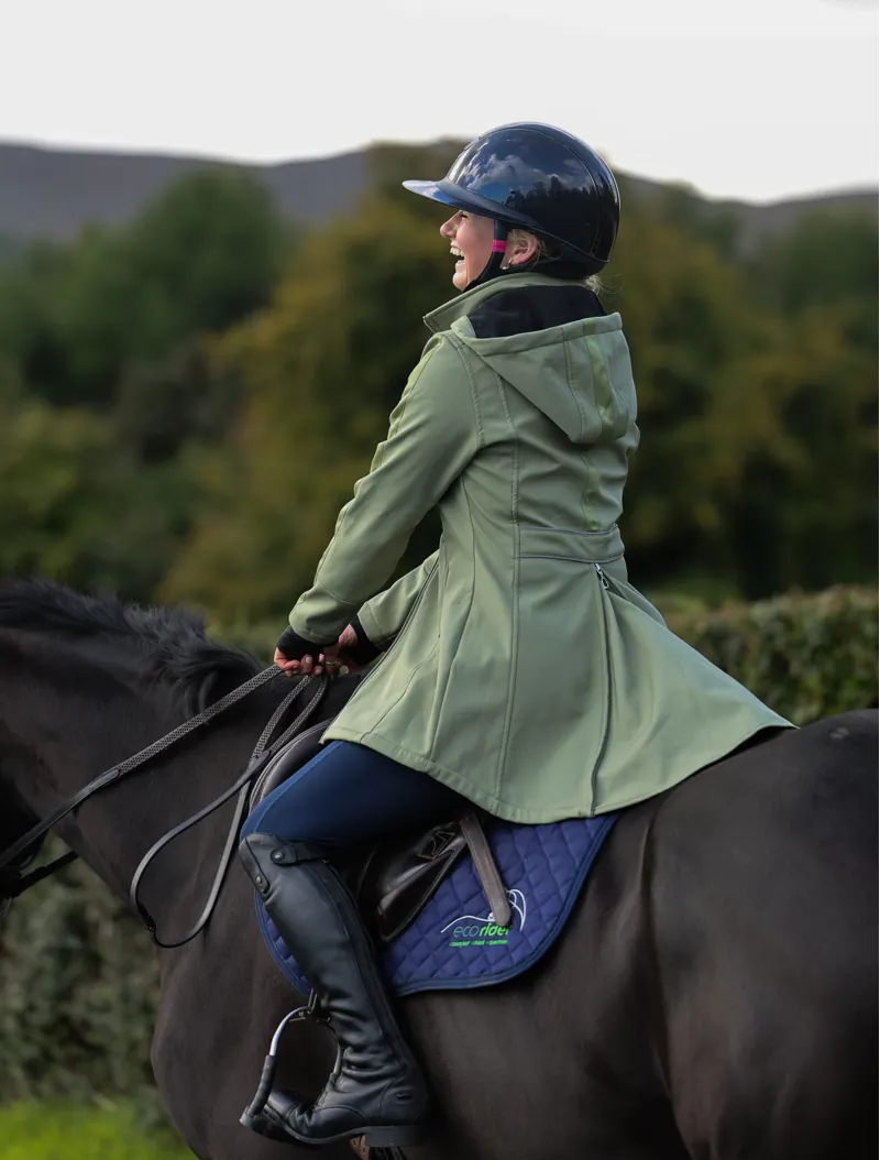 Cameo Zenith Pro Ride Coat/Fern-5