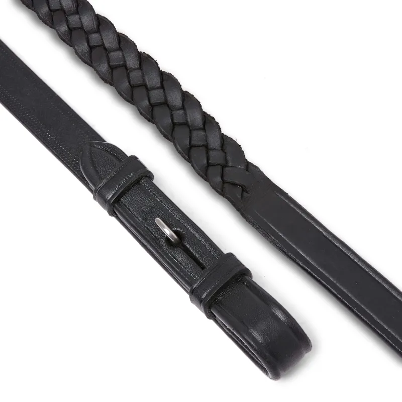 Cameo Plaited reins-1