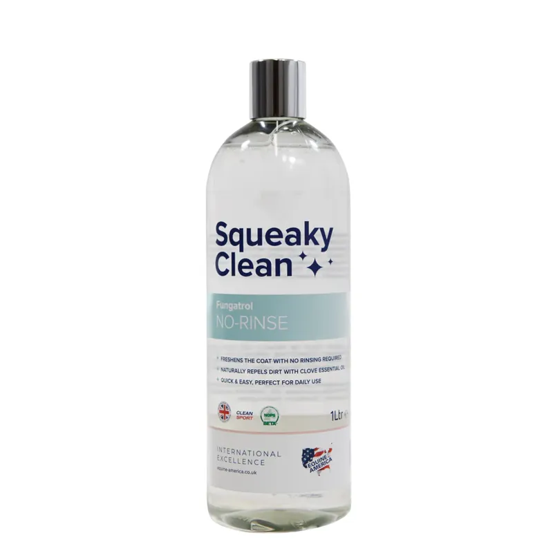 Equine America Fungatrol No-Rinse