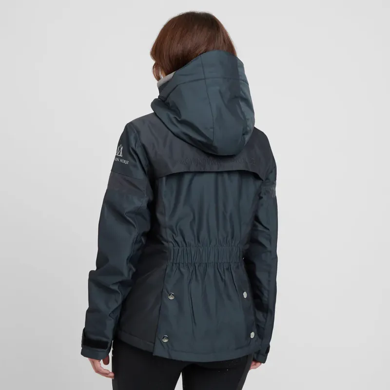 Mountain Horse Royal Grace Jacket Blue-1