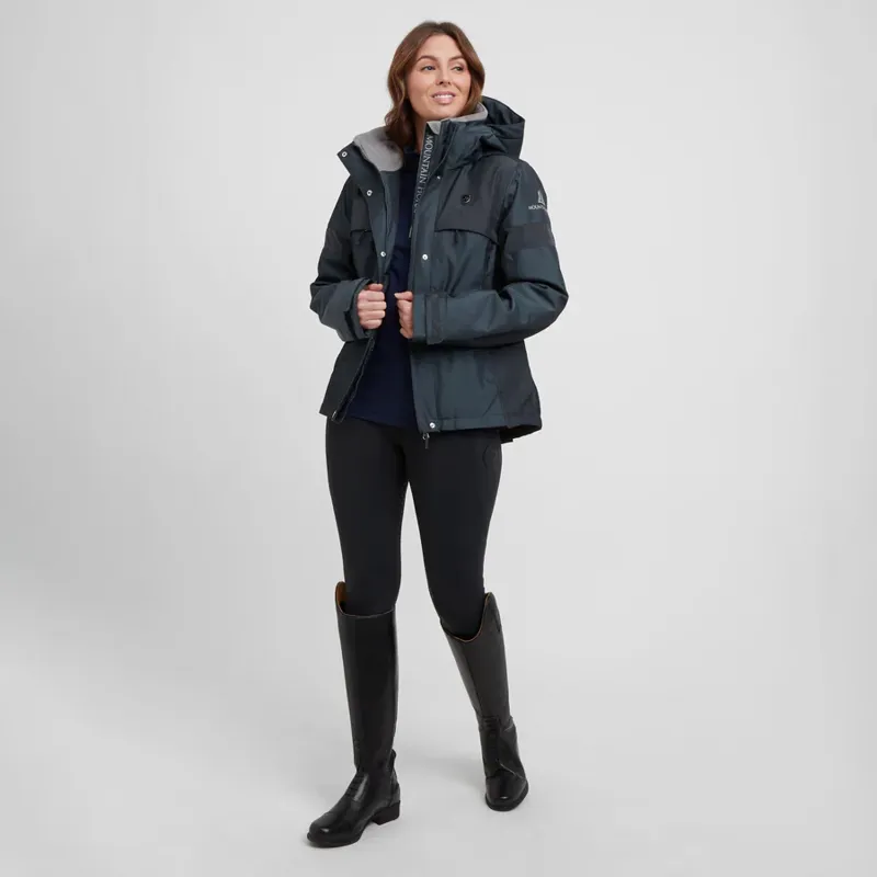 Mountain Horse Royal Grace Jacket Blue-2