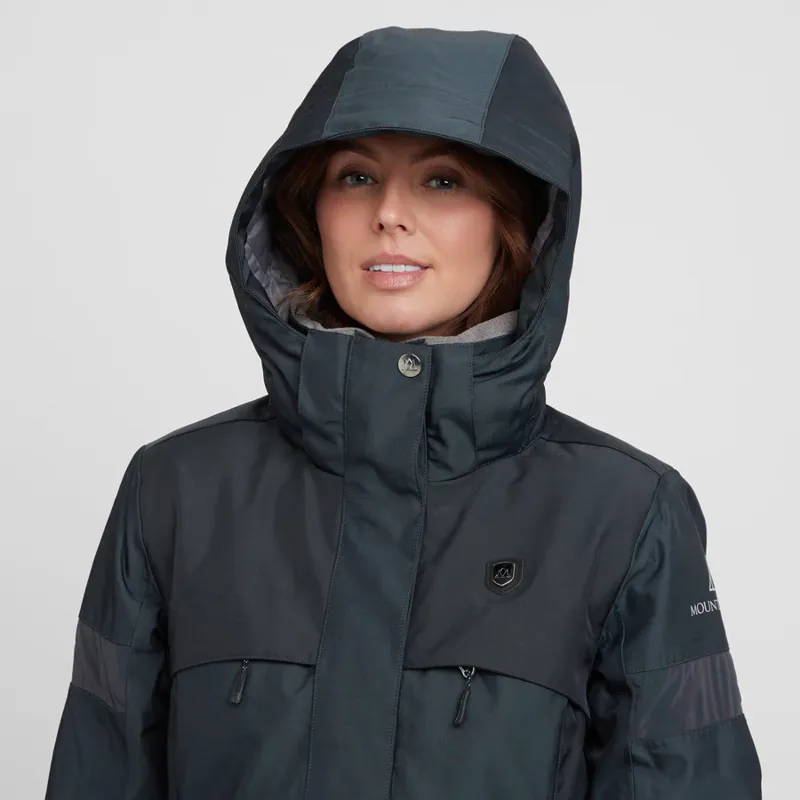Mountain Horse Royal Grace Jacket Blue-3