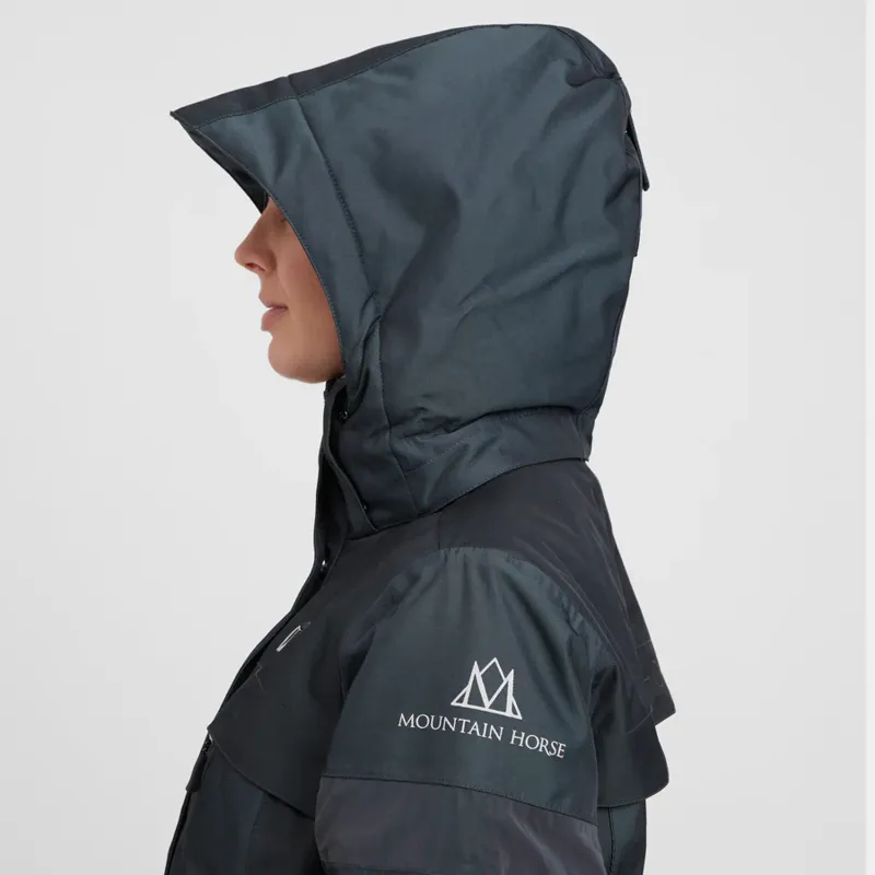 Mountain Horse Royal Grace Jacket Blue-4