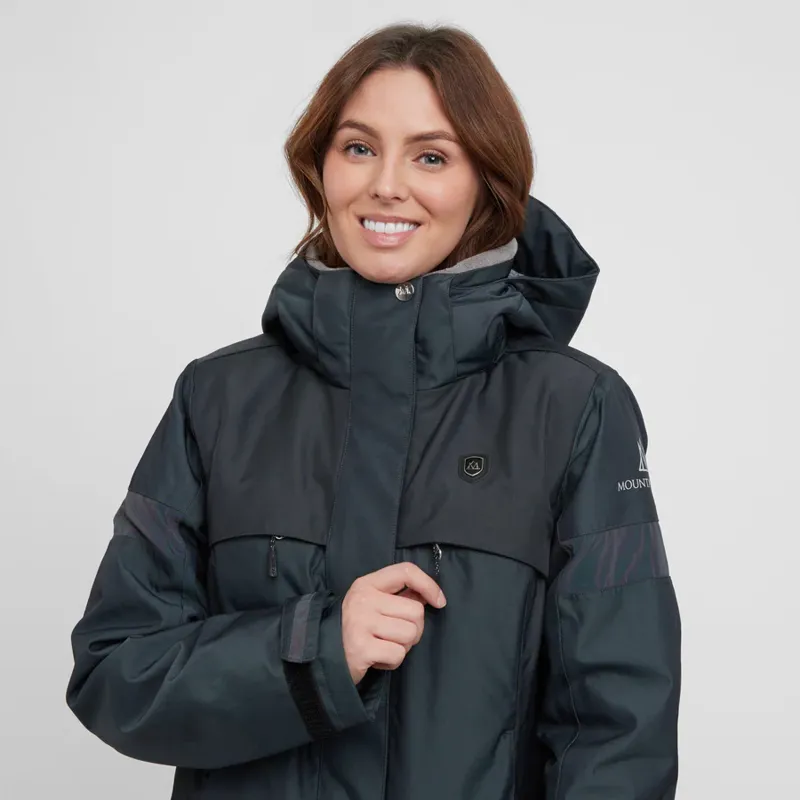 Mountain Horse Royal Grace Jacket Blue-5