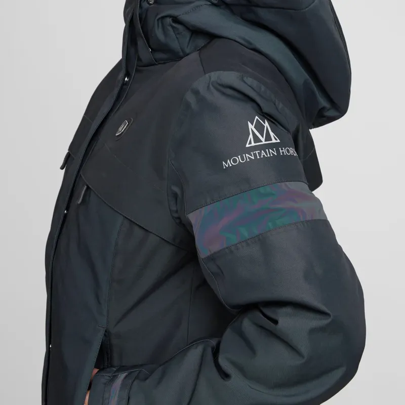 Mountain Horse Royal Grace Jacket Blue-6