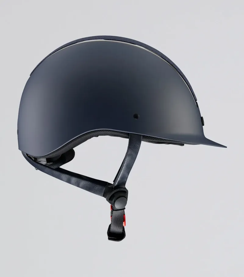 Odyssey Horse Riding Helmet Midnight Navy S-2