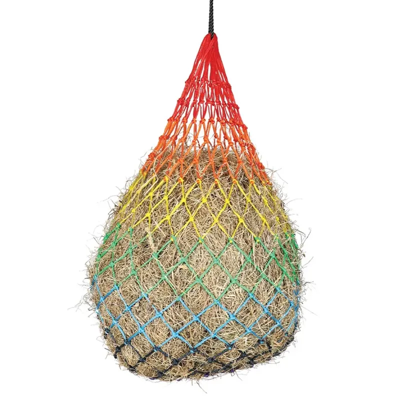HyCONIC Haynet By Hy Equestrian - Rainbow