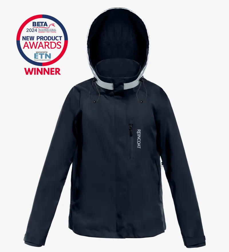 Reincoat Air Adult Midnight Navy L 16-18