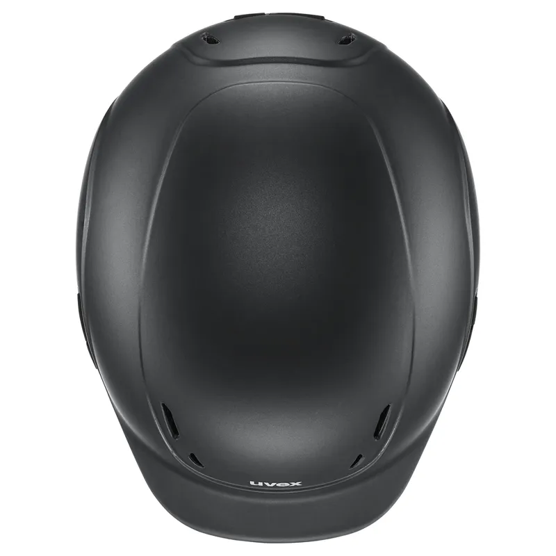 Uvex KIDDOX Matt Black 49-54cm-1