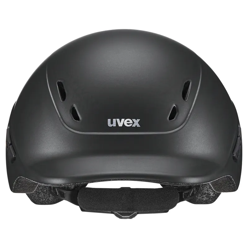 Uvex KIDDOX Matt Black 49-54cm-3