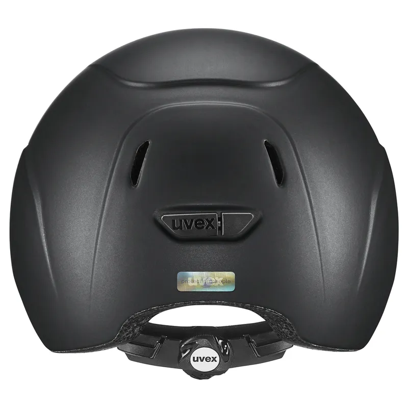 Uvex KIDDOX Matt Black 49-54cm-4