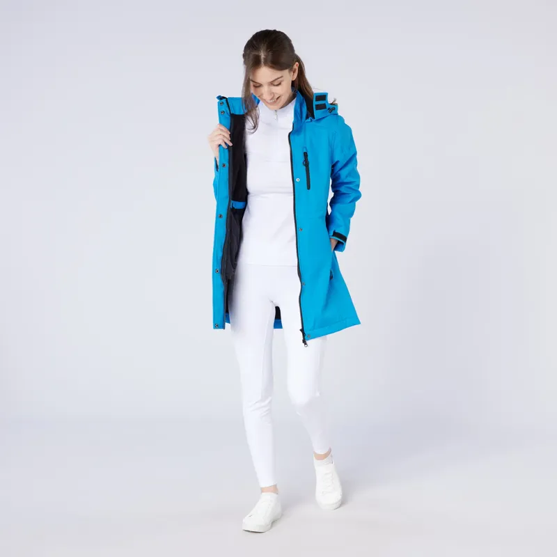 Cameo EquiForm Riding Coat/Royal-1
