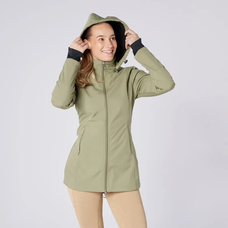 Cameo Zenith Pro Ride Coat/Fern-1