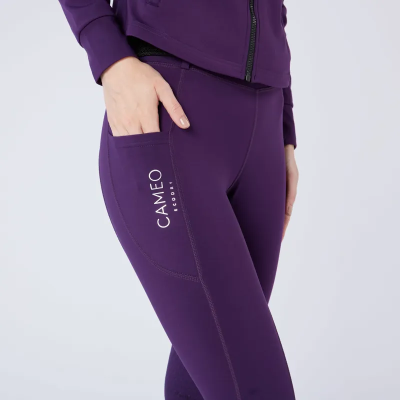 Cameo ThermoDry Riding Tight