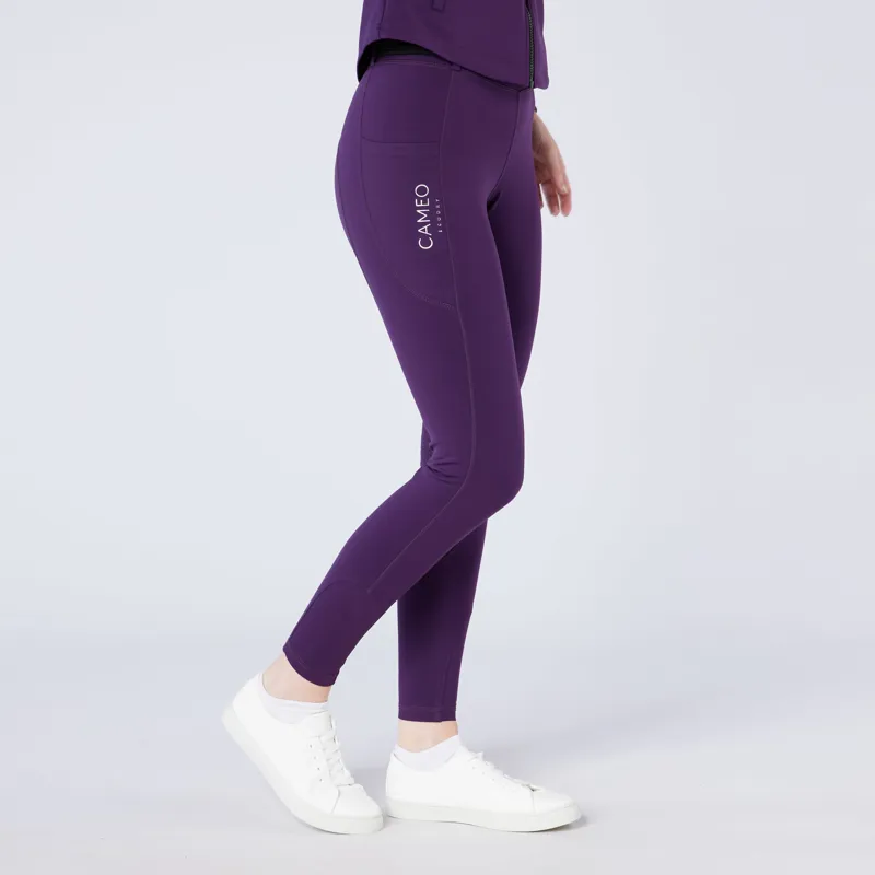 Cameo ThermoDry Riding Tight-1