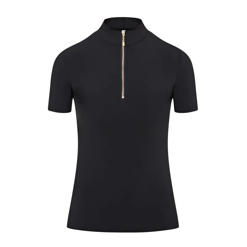 Cameo Performance Competition Shirt / Black / Medium