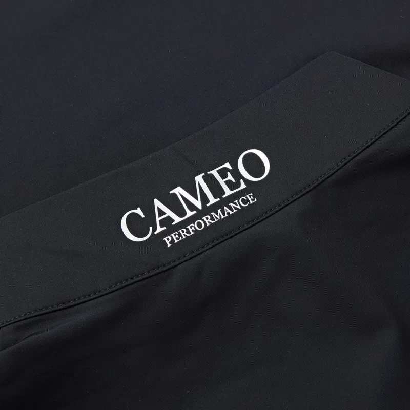 Cameo Performance Competition Shirt / Black / Medium-1