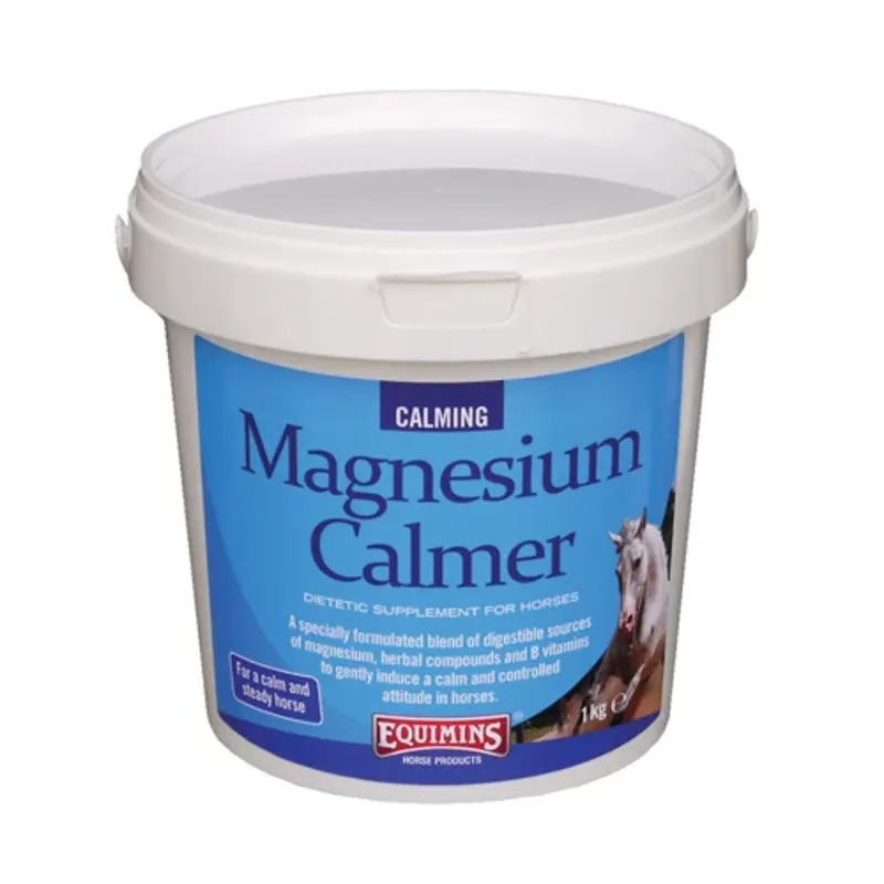 Equi Magnesium Calmer 1kg