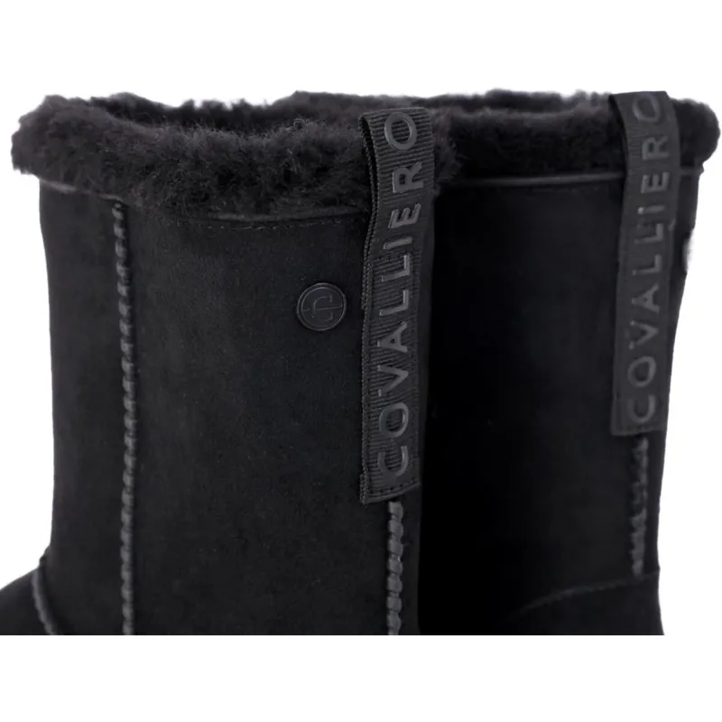 Covalliero WinterBoots Grande AW 25 black-1
