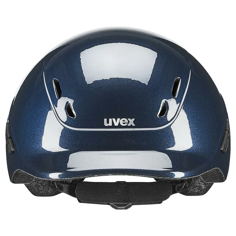 Uvex KIDDOX Shiny Navy 49-54cm-2