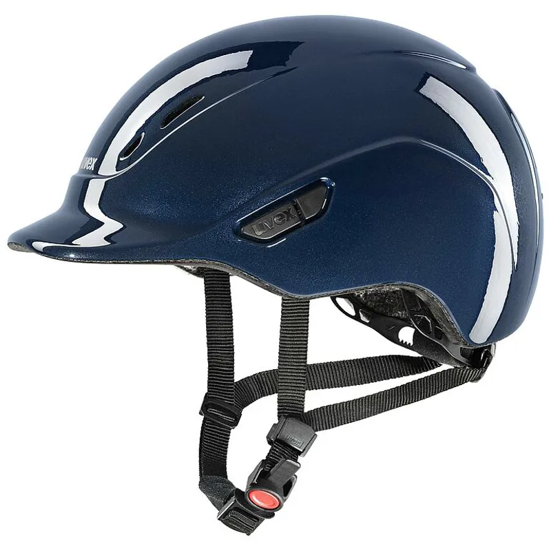 Uvex KIDDOX Shiny Navy 49-54cm
