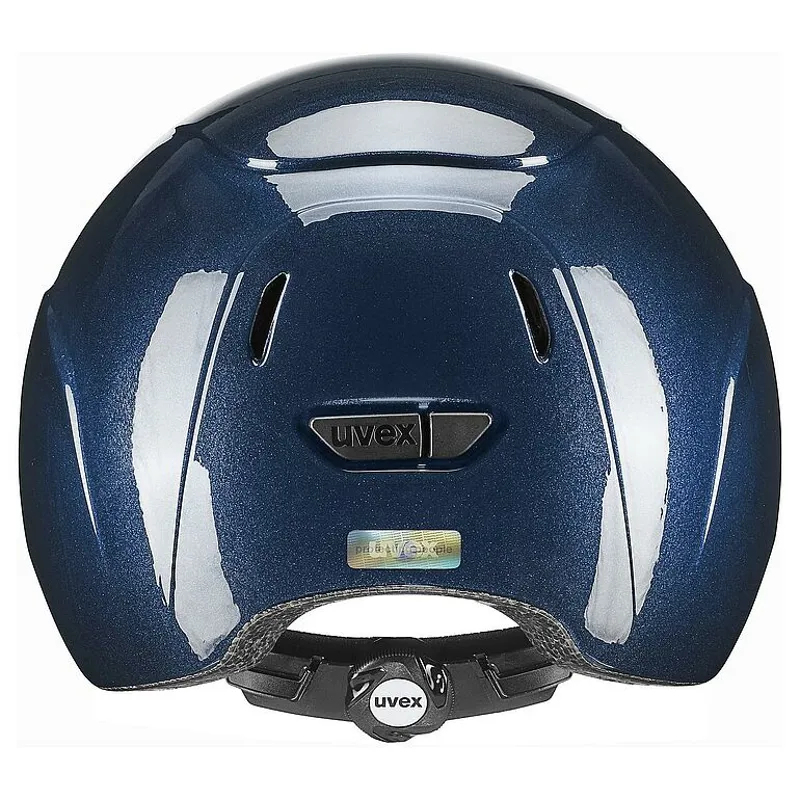 Uvex KIDDOX Shiny Navy 49-54cm-4