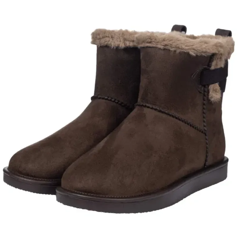 All-Weather Boots -Davos Legolin- 2100 dunkelbraun