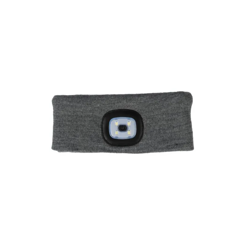 Headband -Honey- Mottle Grey 