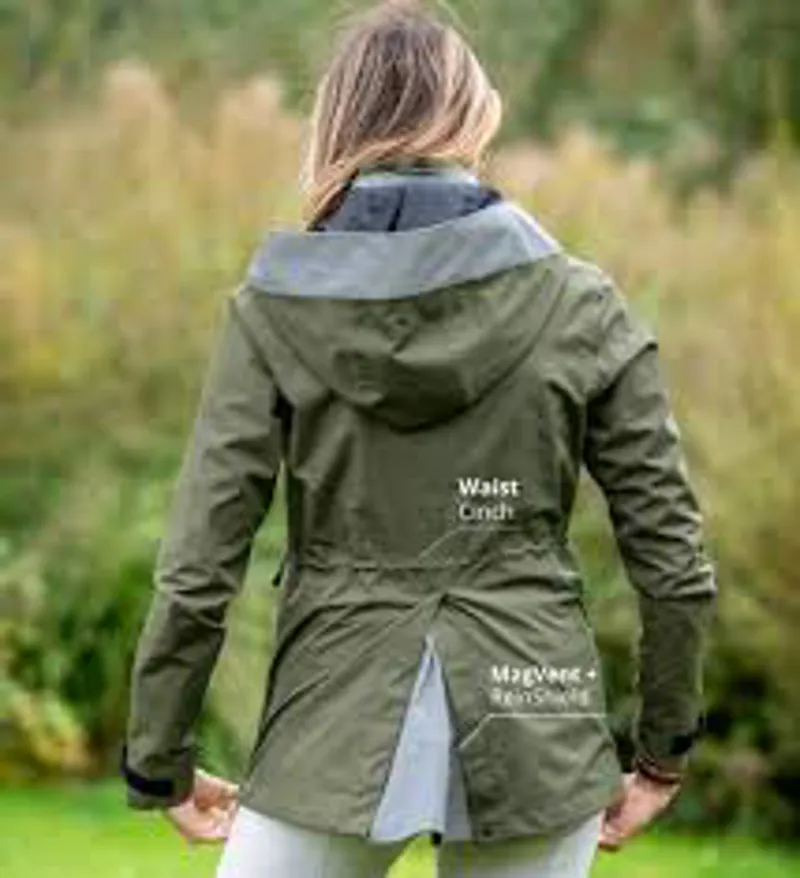 Reincoat Lite Adult Olive Small 10-12-1