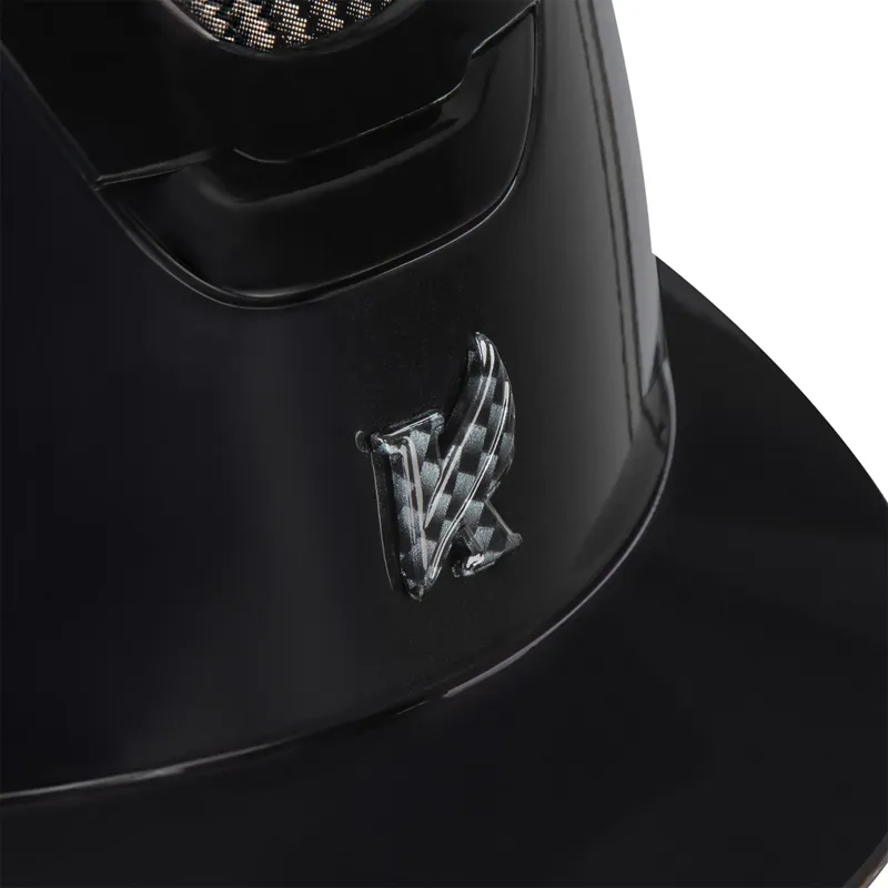 Karben Amity ELMT Riding Hat BLACK 58-60cm-4