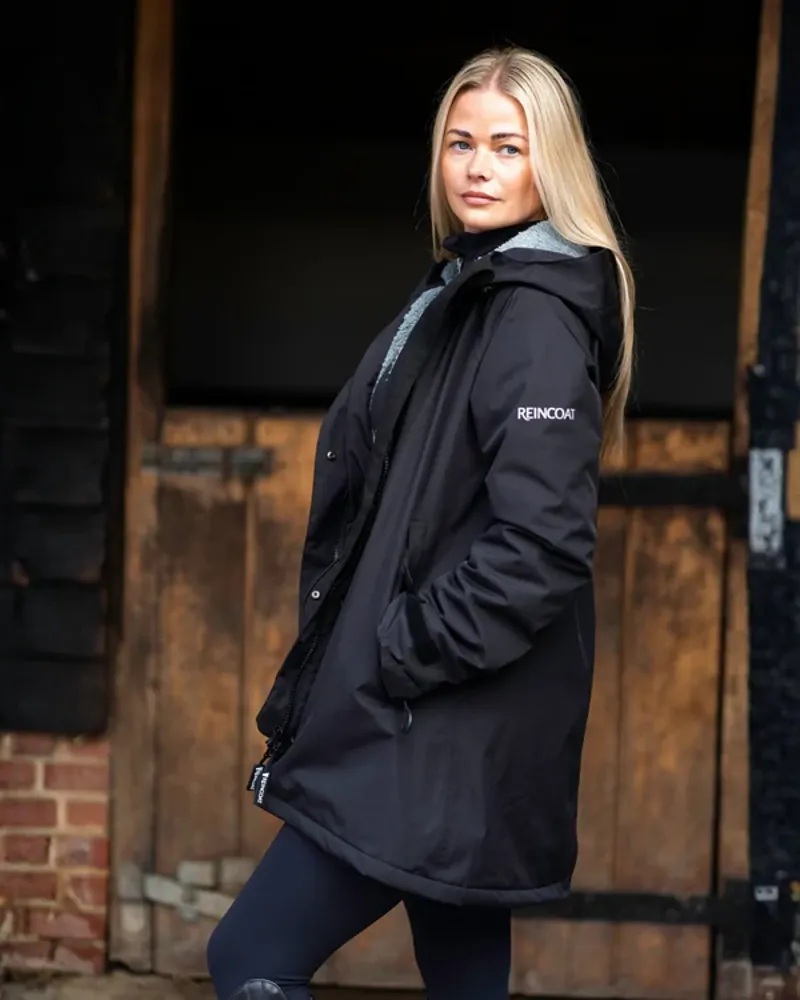 Reincoat Parka Adult Espresso-2