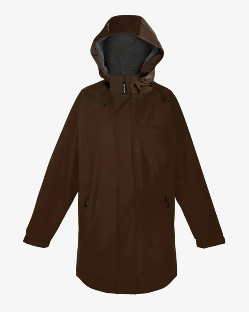 Reincoat Parka Adult Espresso-3