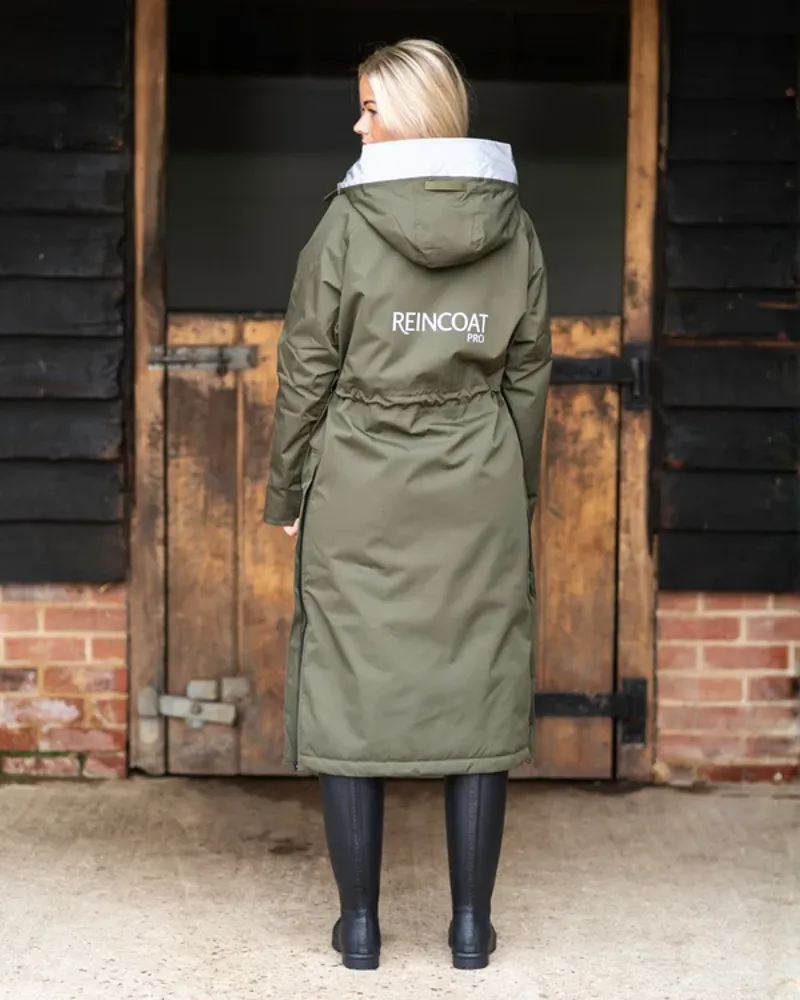 Reincoat Pro Adult Olive-2