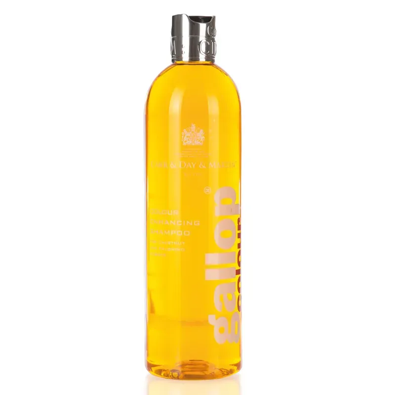 Carr and Day and Martin 500 ml Gallop Shampoo In Brown
