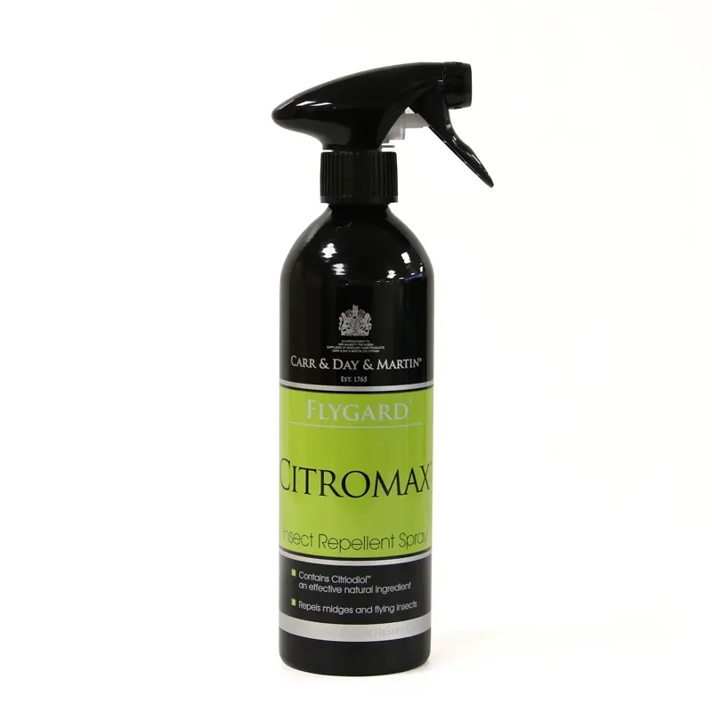 Carr and Day and Martin 500ml Citromax Spray in Black